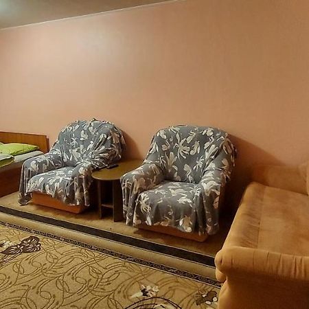 Nice Apartment Kiev Luaran gambar