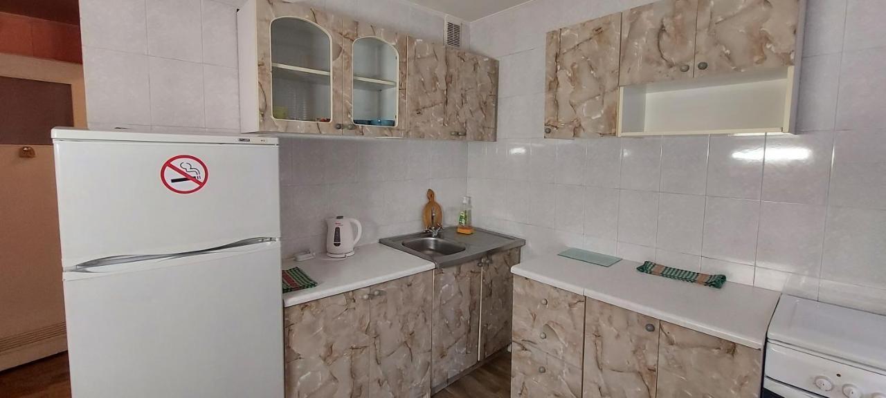 Nice Apartment Kiev Luaran gambar