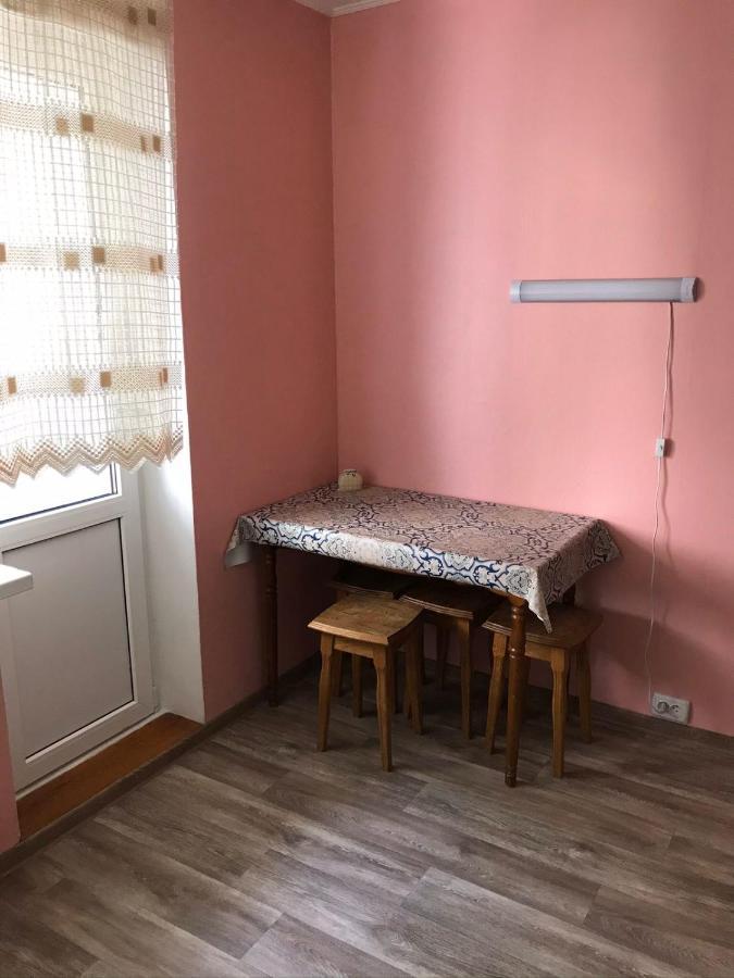 Nice Apartment Kiev Luaran gambar