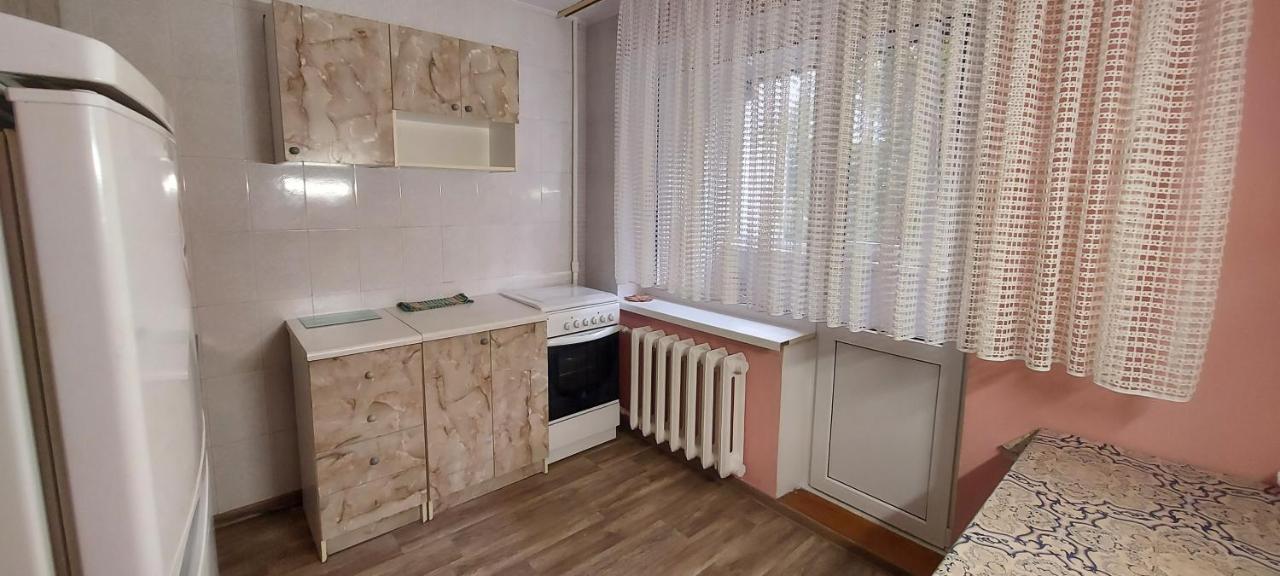 Nice Apartment Kiev Luaran gambar