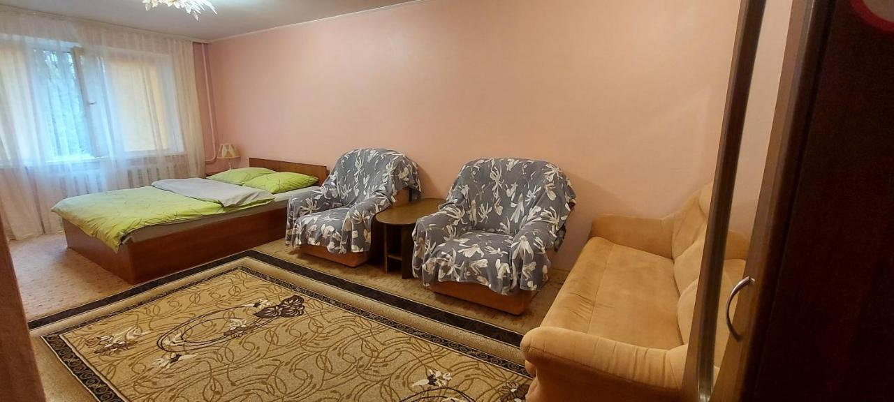 Nice Apartment Kiev Luaran gambar