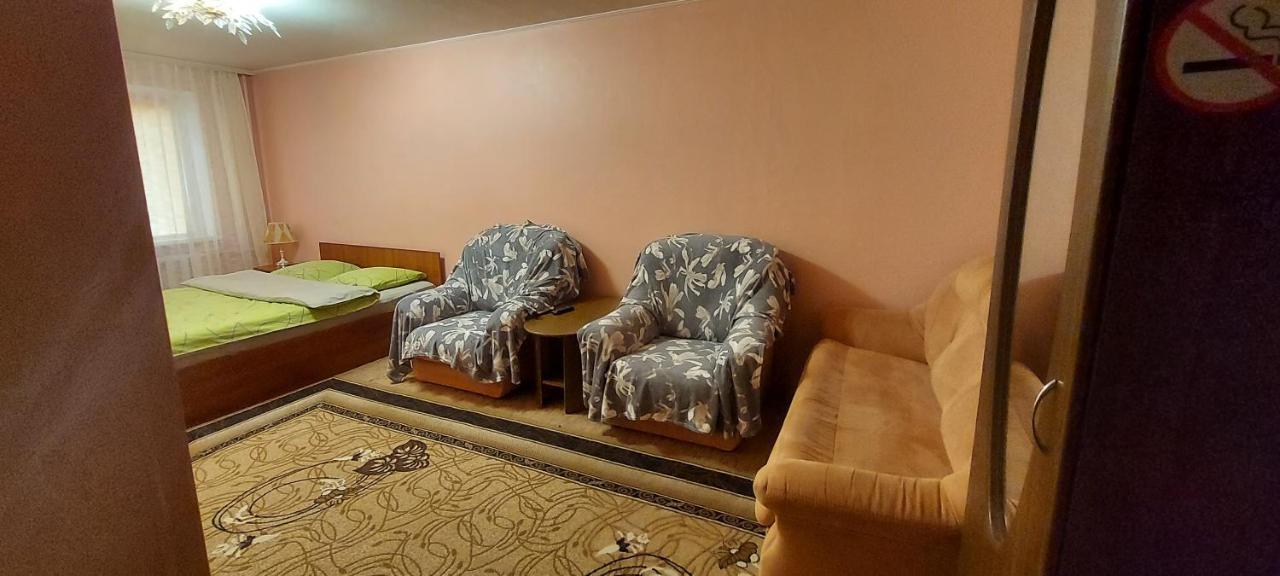 Nice Apartment Kiev Luaran gambar