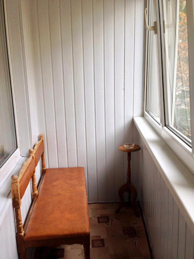 Nice Apartment Kiev Luaran gambar